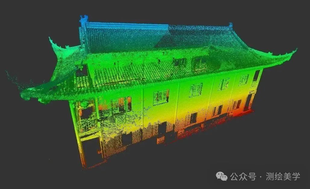 【技术较真】基于点云的古建筑BIM建模应用-天宝耐特官网 | 国内高级定位、三维可视化产品及解决方案的供应商