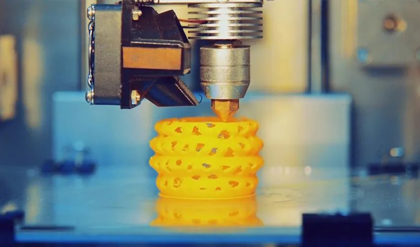 打印世界：3D 打印技术全景科普