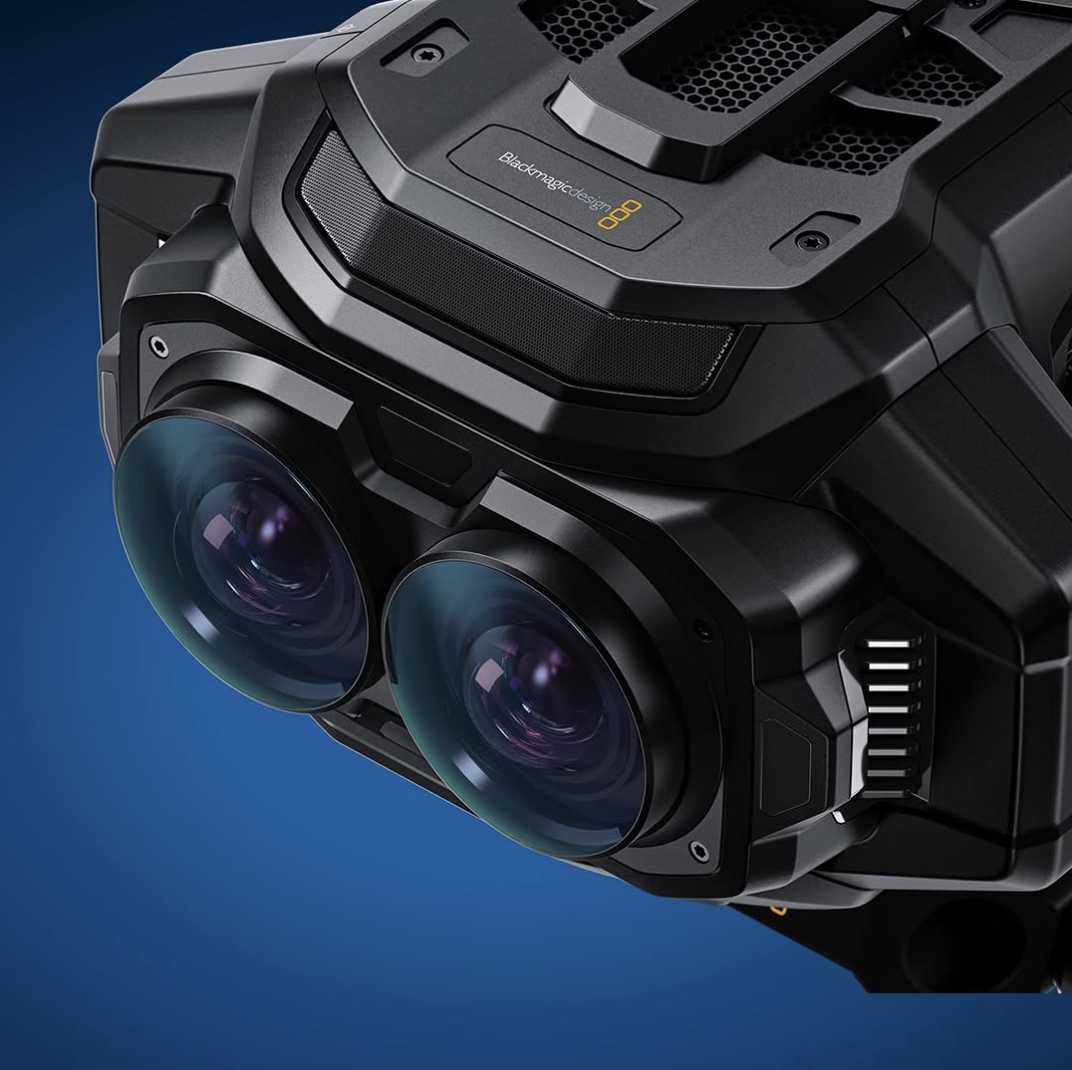 近 22 万的苹果 Vision Pro 摄影机来了，可拍摄 8K 3D 视频