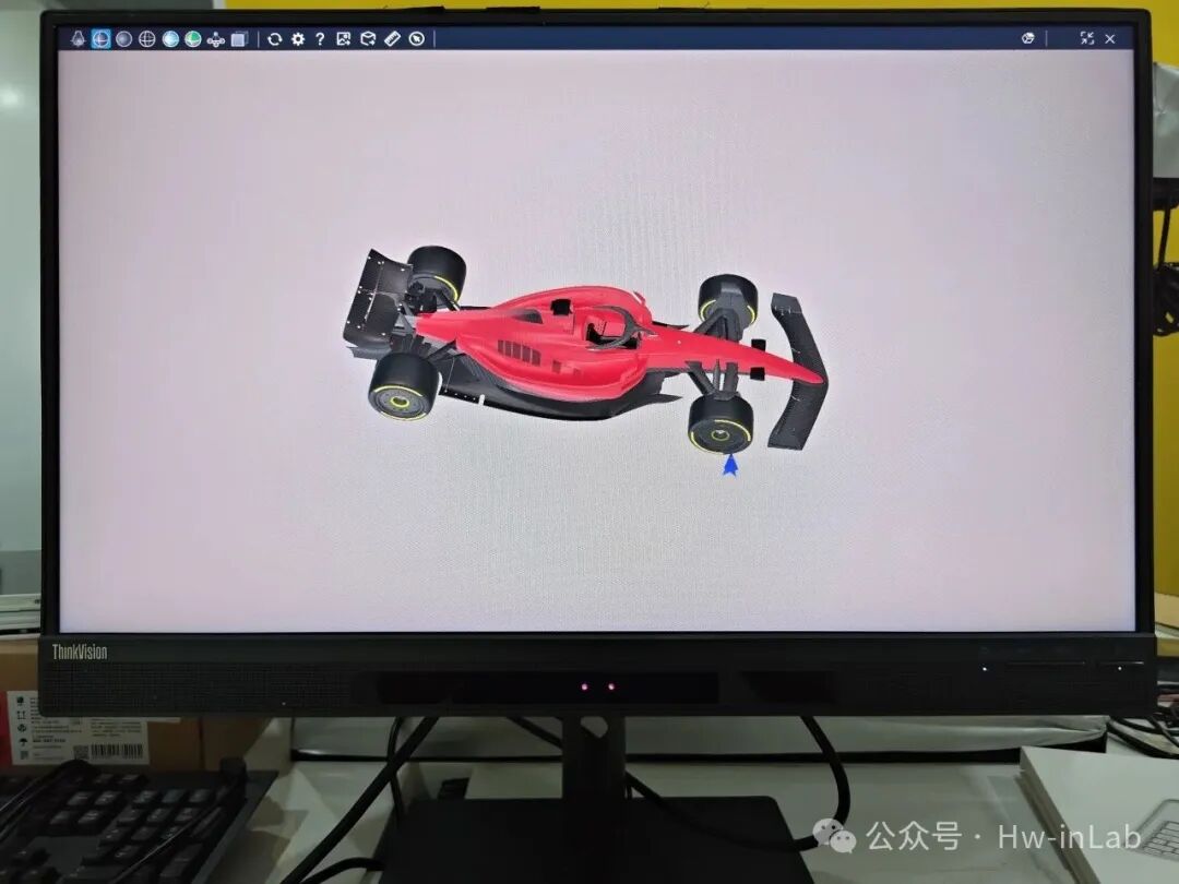 联想ThinkVision 27 3D显示器评测