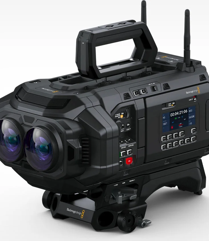 近 22 万的苹果 Vision Pro 摄影机来了，可拍摄 8K 3D 视频