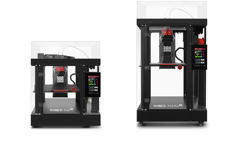 Raise3D Pro3 HS系列3D打印机