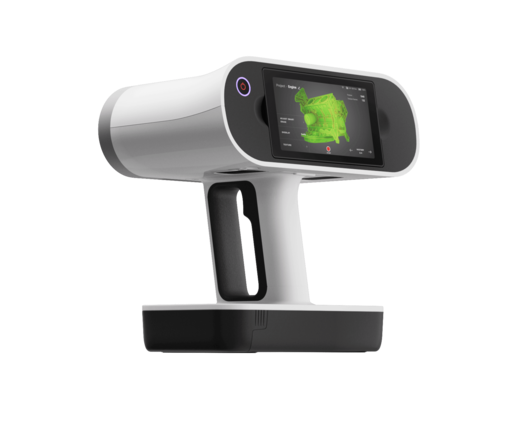 Artec Leo便携式3D扫描仪