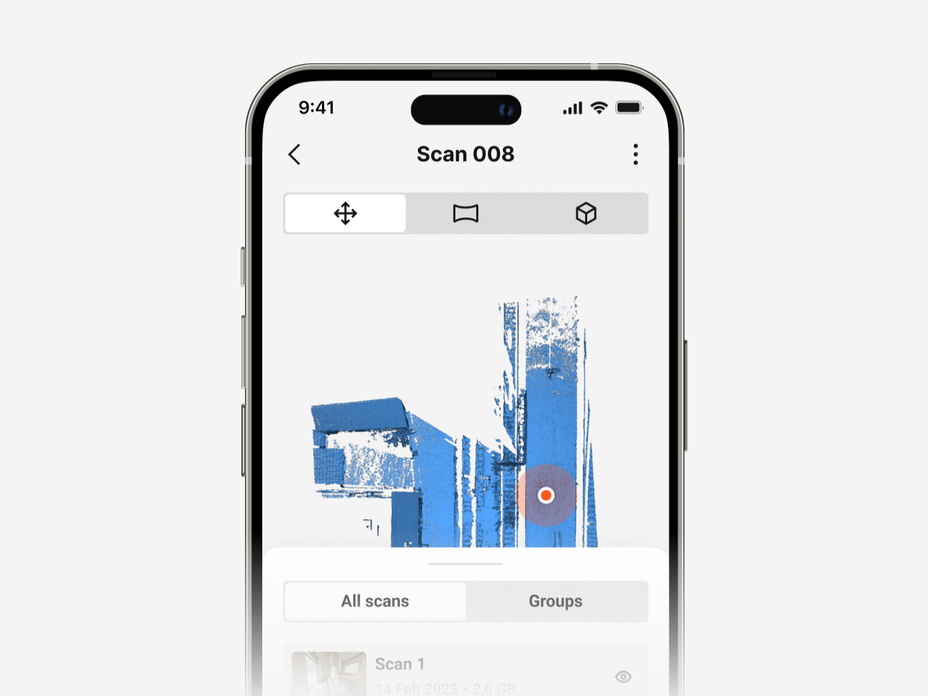 Artec Remote App
