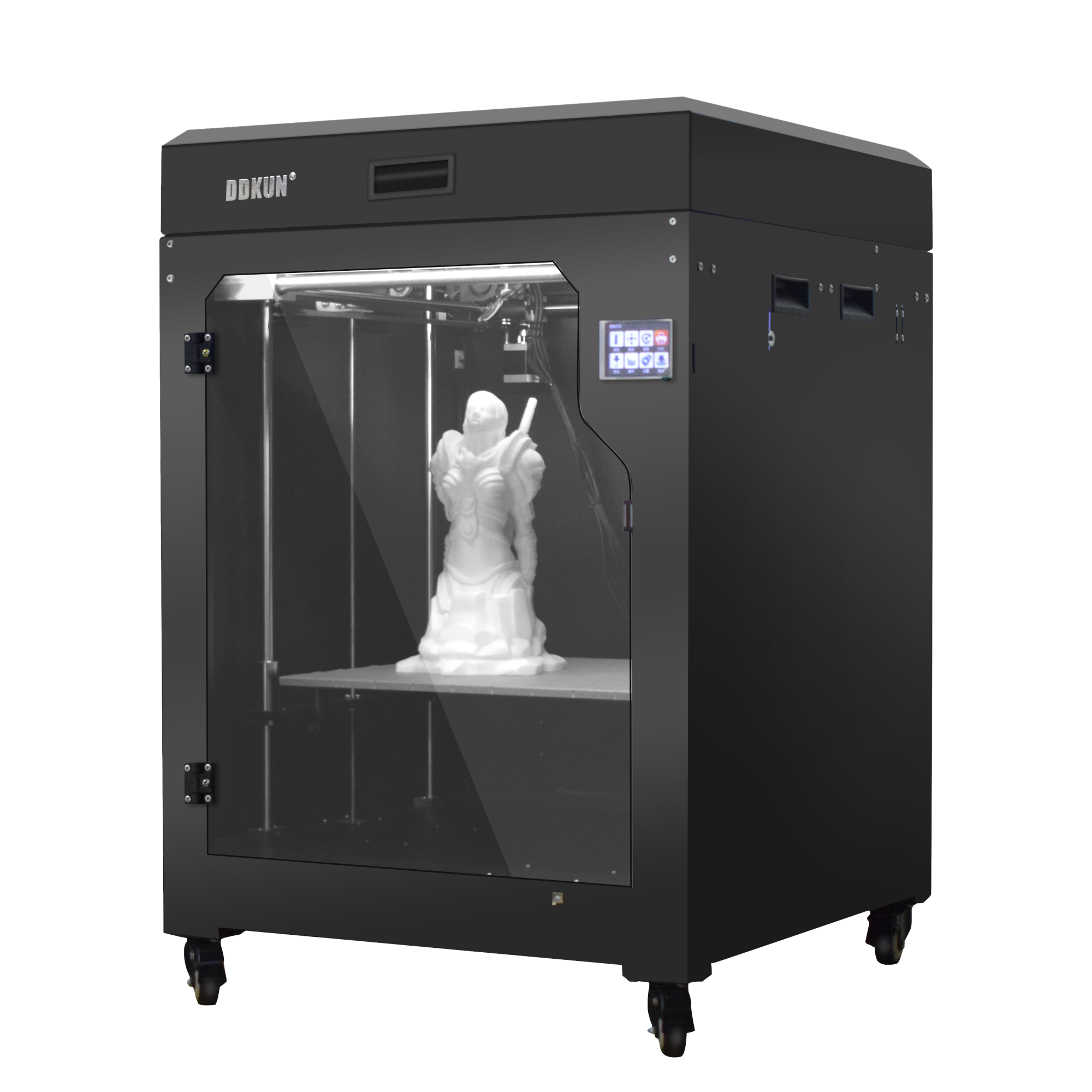 金石三维 FDM-445 FDM熔融堆积3D打印机