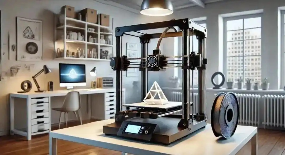 拆解3D打印机的关键结构